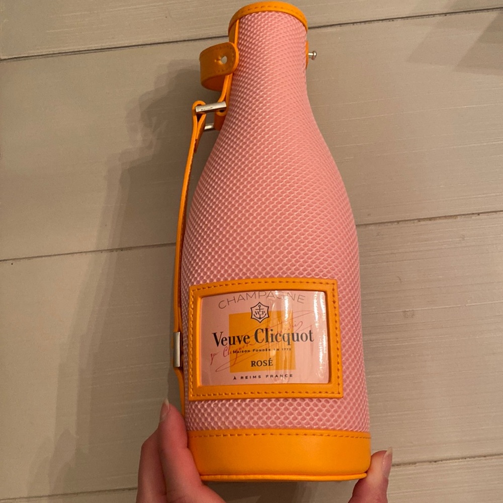 Champagne 🍾 tote
